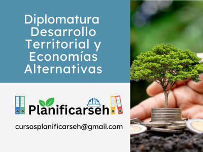 Diplomatura en Desarrollo Territorial y Economías Alternativas